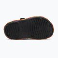 Detské sandále Crocs Crocband Cruiser Flames black 4