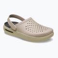 Šľapky Crocs Inmotion Clog taupe 9