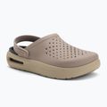 Šľapky Crocs Inmotion Clog taupe 2