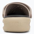 Šľapky Crocs Inmotion Clog taupe 7