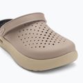 Šľapky Crocs Inmotion Clog taupe 8
