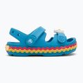 Detské sandále Crocs Crocband Cruiser Ricrac marina 2