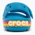 Detské sandále Crocs Crocband Cruiser Ricrac marina 6