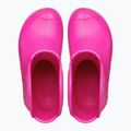 Detské gumáky Crocs Handle It Rain Boot Kids pink crush 5