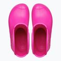 Detské gumáky Crocs Handle It Rain Boot Kids Toddler pink crush 12