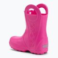 Detské gumáky Crocs Handle It Rain Boot Kids Toddler pink crush 3