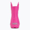 Detské gumáky Crocs Handle It Rain Boot Kids Toddler pink crush 6
