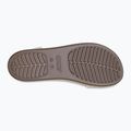 Dámske sandále Crocs Brooklyn Cork Low Wedge chalk 4