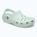 Šľapky Crocs Classic mint tint