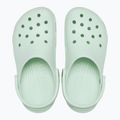 Šľapky Crocs Classic mint tint 5