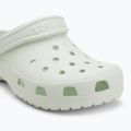 Šľapky Crocs Classic mint tint 8