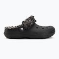 Šľapky Crocs Classic Fleece Lined black 3