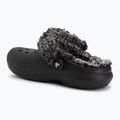 Šľapky Crocs Classic Fleece Lined black 4