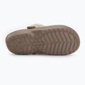 Šľapky Crocs Classic Fleece Lined mushroom 5