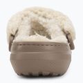 Šľapky Crocs Classic Fleece Lined mushroom 7