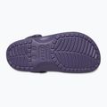Šľapky Crocs Classic nightshade 6