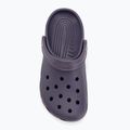 Šľapky Crocs Classic nightshade 6