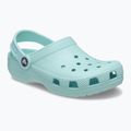 Detské šľapky Crocs Classic Clog Toddler aquamarine