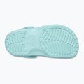 Detské šľapky Crocs Classic Clog Toddler aquamarine 3