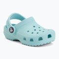 Detské šľapky Crocs Classic Clog Toddler aquamarine 2