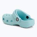Detské šľapky Crocs Classic Clog Toddler aquamarine 4