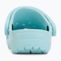 Detské šľapky Crocs Classic Clog Toddler aquamarine 7