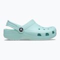 Detské šľapky Crocs Classic Clog Kids aquamarine 2