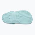 Detské šľapky Crocs Classic Clog Kids aquamarine 3