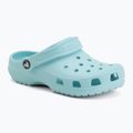 Detské šľapky Crocs Classic Clog Kids aquamarine