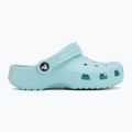 Detské šľapky Crocs Classic Clog Kids aquamarine 3