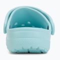 Detské šľapky Crocs Classic Clog Kids aquamarine 7