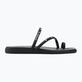 Dámske šľapky Crocs Miami Studded Toe Loop black 2