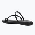 Dámske šľapky Crocs Miami Studded Toe Loop black 3