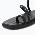 Dámske šľapky Crocs Miami Studded Toe Loop black 7