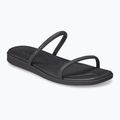 Dámske sandále Crocs Miami Two Strap Sandal black
