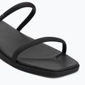 Dámske sandále Crocs Miami Two Strap Sandal black 7