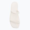 Dámske sandále Crocs Miami Two Strap Sandal chalk 5