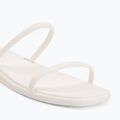 Dámske sandále Crocs Miami Two Strap Sandal chalk 7