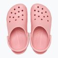Šľapky Crocs Classic powder pink 5