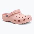 Šľapky Crocs Classic powder pink