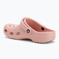 Šľapky Crocs Classic powder pink 4