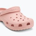 Šľapky Crocs Classic powder pink 8