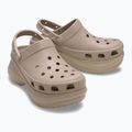 Dámske šľapky Crocs Classic Bae Clog taupe 3