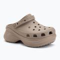 Dámske šľapky Crocs Classic Bae Clog taupe