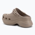 Dámske šľapky Crocs Classic Bae Clog taupe 4