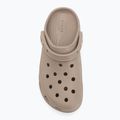 Dámske šľapky Crocs Classic Bae Clog taupe 6