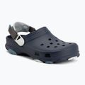 Šľapky Crocs Classic All Terrain Clog navy 2