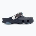 Šľapky Crocs Classic All Terrain Clog navy 3