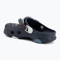 Šľapky Crocs Classic All Terrain Clog navy 4