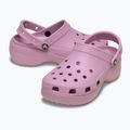 Dámske šľapky Crocs Classic Platform Clog hydrangea 3